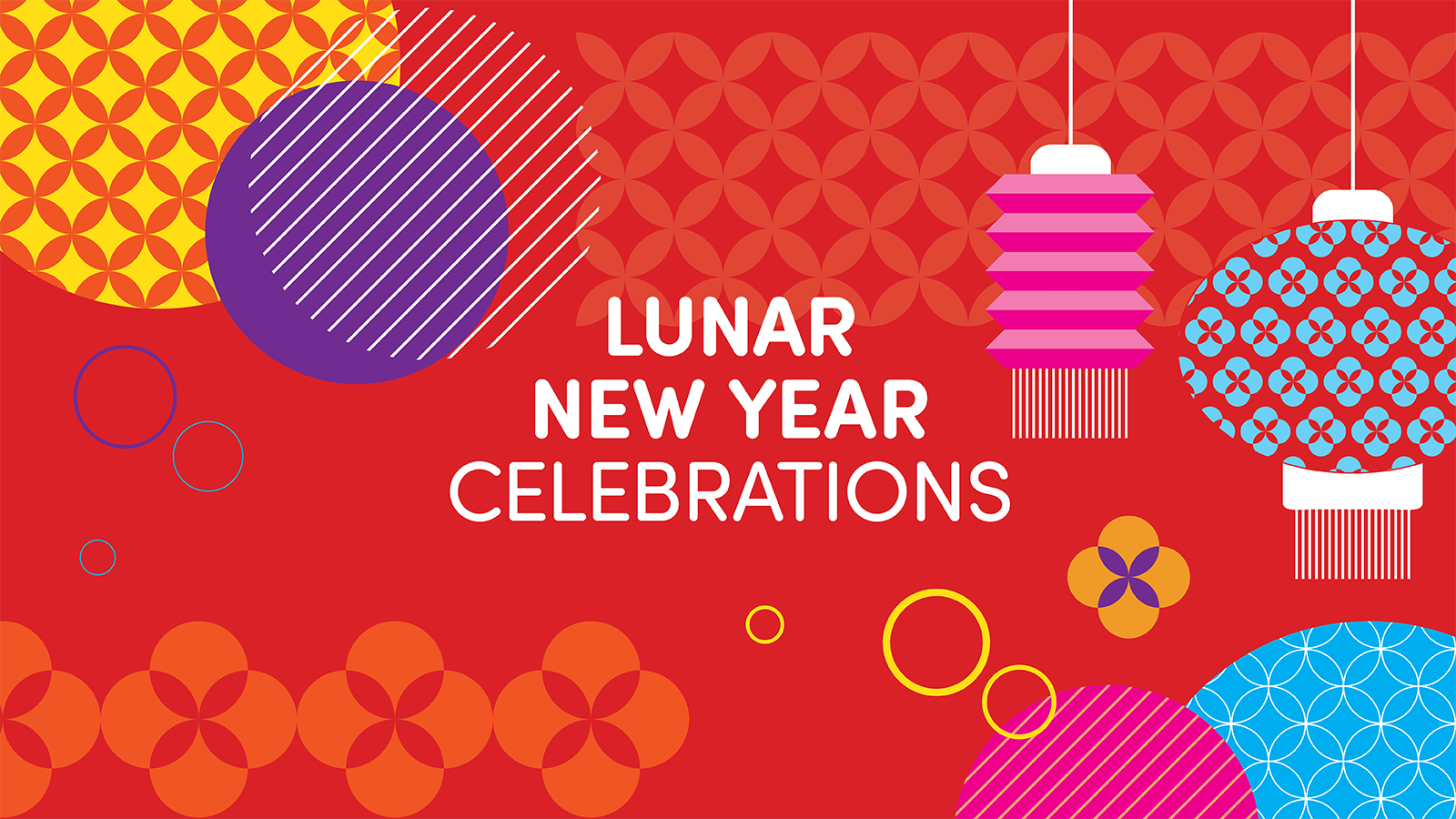 Lunar New Year Celebrations